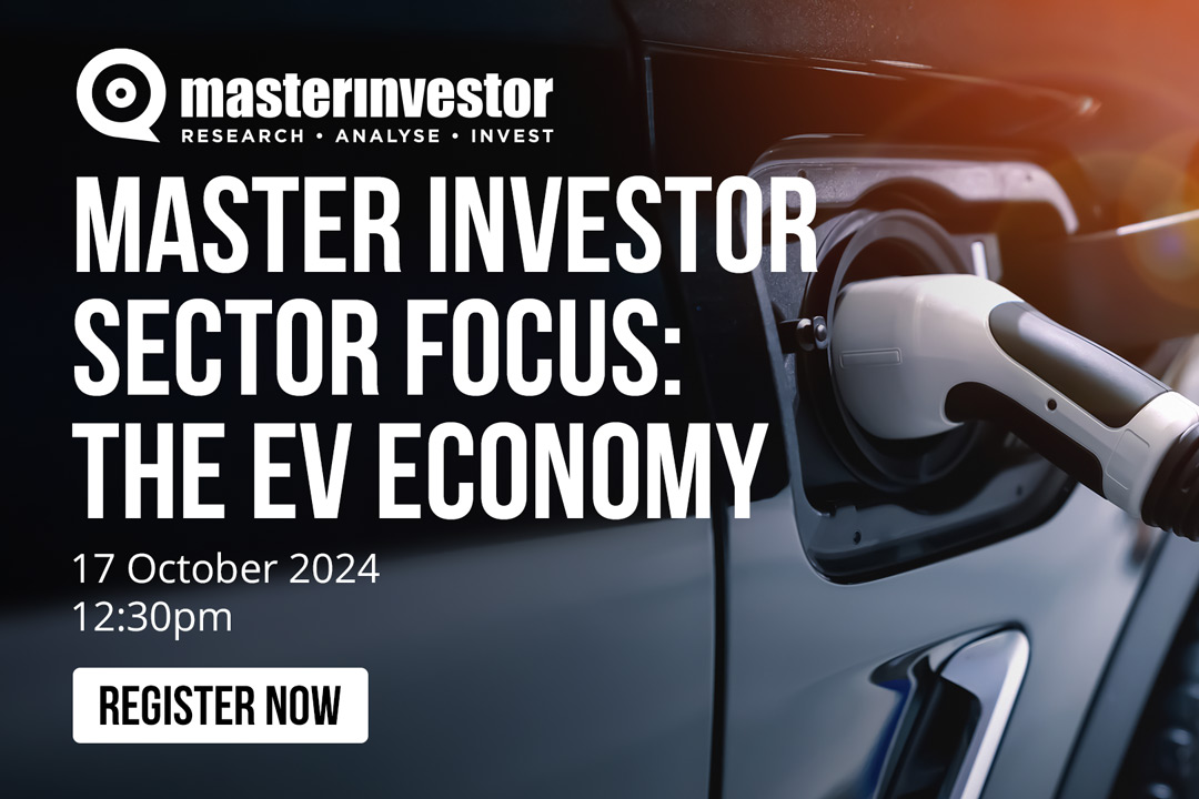 Master Investor Sector Focus: The EV Economy