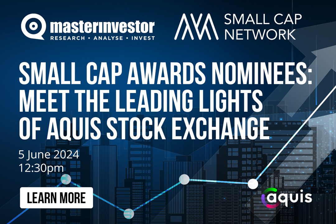 Small Cap Awards Nominees: Meet the Leading Lights of Aquis Stock Exchange
