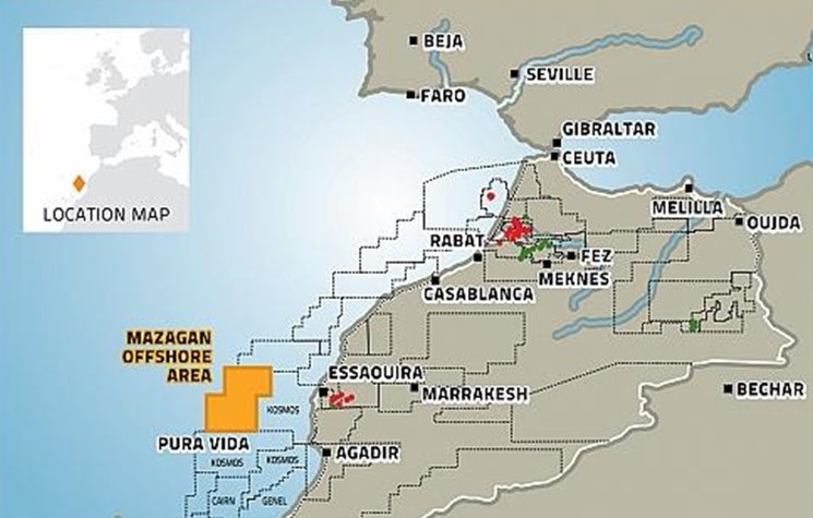 ASX – listed Pura Vida Energy gears up to drill its first potentially high impact and company making well in Moroccan towards the end of 2015