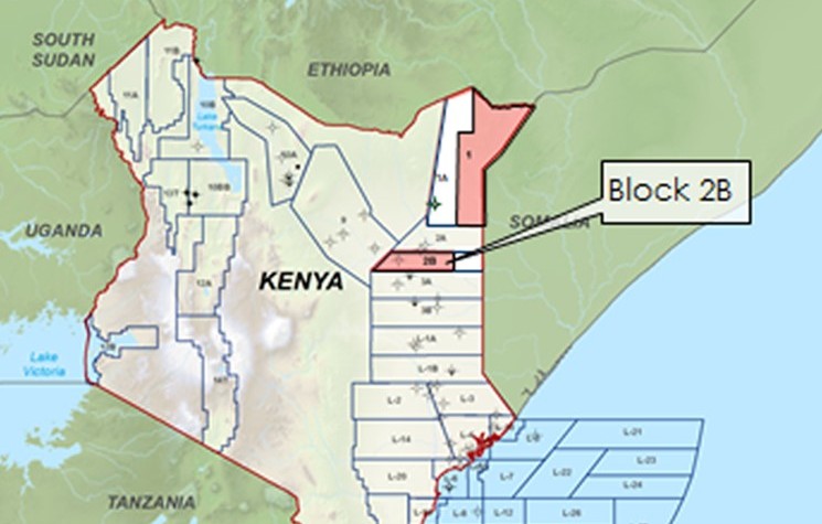 Taipan Resources spuds Badada-1 in Kenya’s Anza Basin