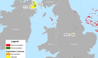 Infrastrata is on course to find the funding for the first well on its gas storage project in Northern Ireland