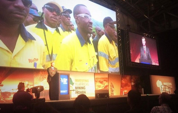 An Industry That Is Bust? Sombre Atmosphere At This Year’s African Mining Indaba