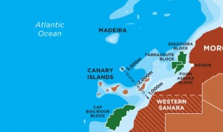 Pura Vida Energy readies for spud of MZ-1 wildcat offshore Morocco
