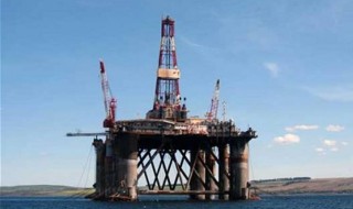 Falkland Island explorers spud Zebedee, the first of six exciting wells