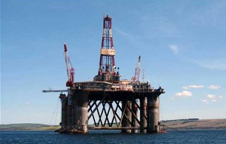 Falkland Island explorers spud Zebedee, the first of six exciting wells