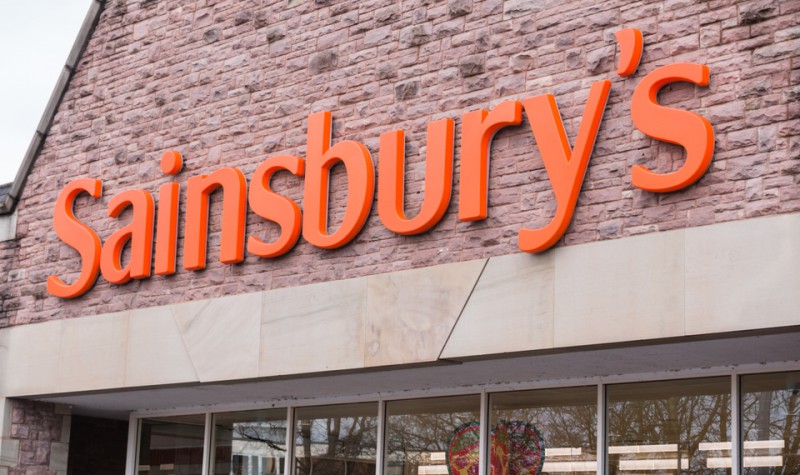 Chart of the Day: Sainsbury’s