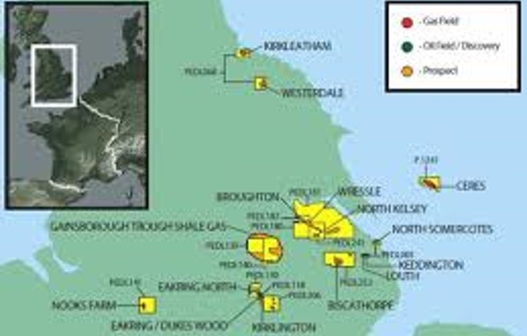 Egdon Resources tees up busy 2015 with Wressle EWT and “pivotal” shale exploration well set to headline