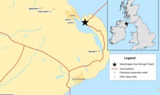 InfraStrata makes solid progress towards drilling its first wells in Northern Ireland