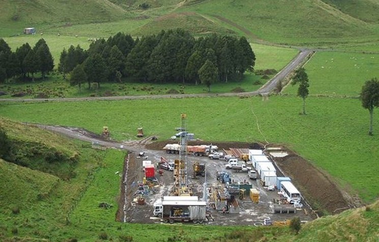 Under pressure Kea Petroleum seeks new funds to drill Shannon-1