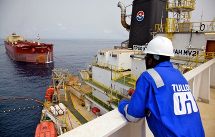 Tullow Oil welcomes ITLOS ruling