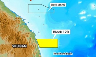 KrisEnergy pursues new target on Block 120 offshore Vietnam