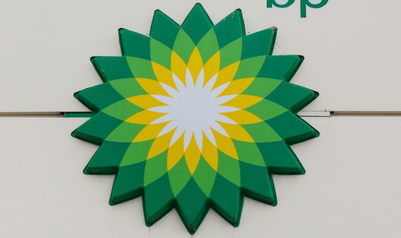 BP boosted by annual results
