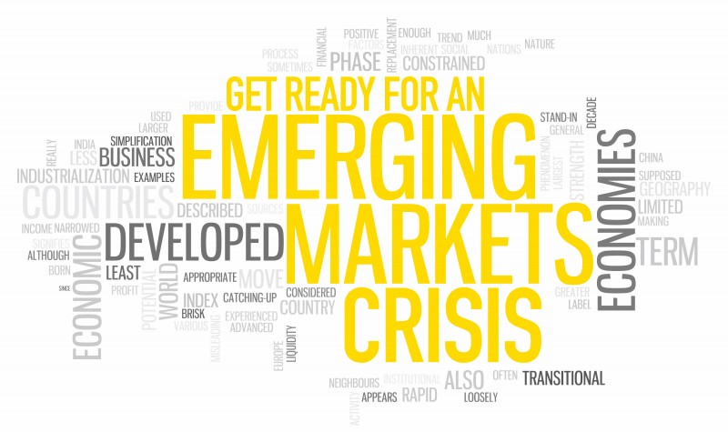 Get Ready for an Emerging Markets Crisis