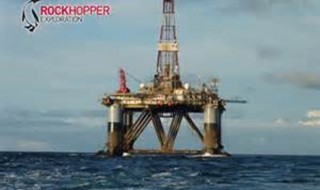 Isobel Deep finds oil in North Falkland Basin