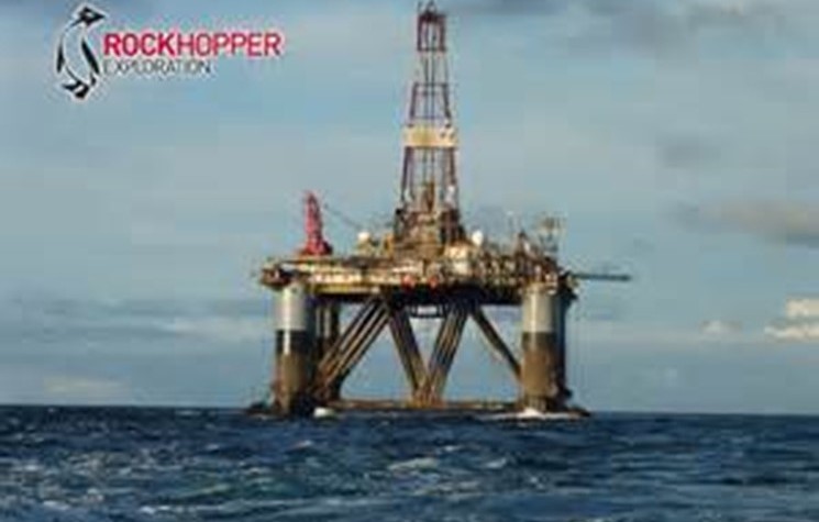 Isobel Deep finds oil in North Falkland Basin