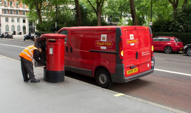 Royal Mail: About to retest year highs