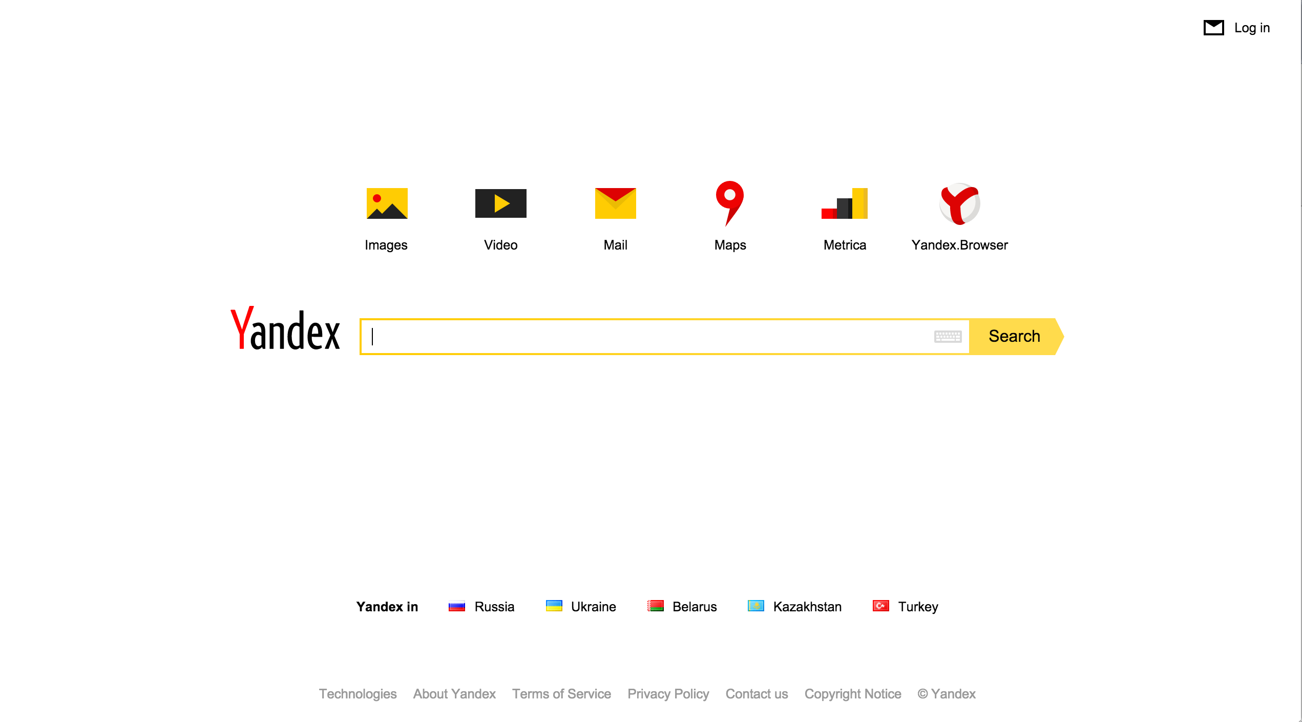 Yandex, The Google Of Russia - Scope for 100% upside on a ...