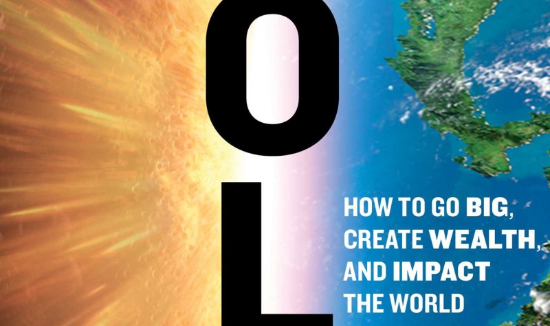 Book Review: “Bold: How to Go Big, Create Wealth and Impact the World”