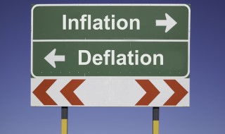 Deflation? What deflation?