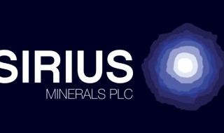 Sirius Minerals: Technical target towards 60p through 2017