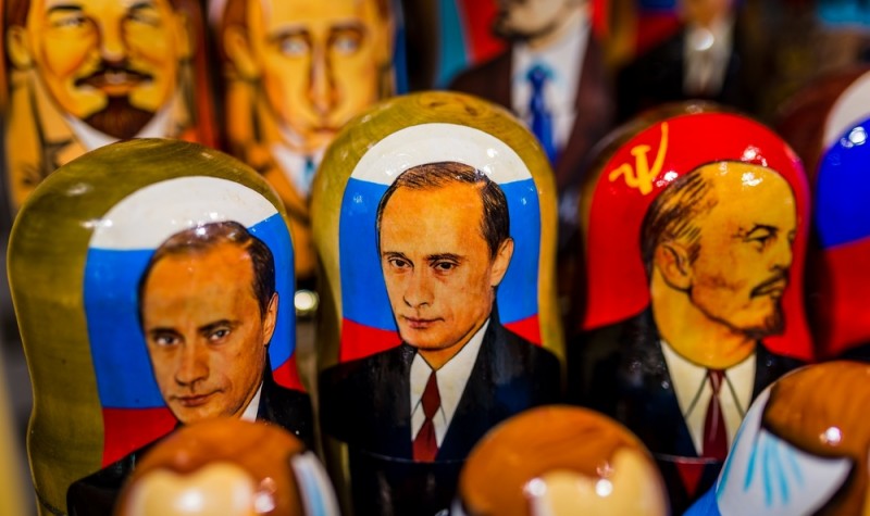 Has Putin Lost?