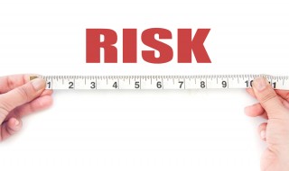 When risk met uncertainty