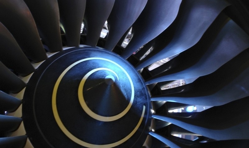 Rolls-Royce shares stall after update