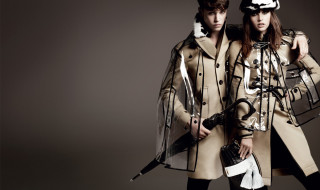 Burberry’s Brexit Bounce
