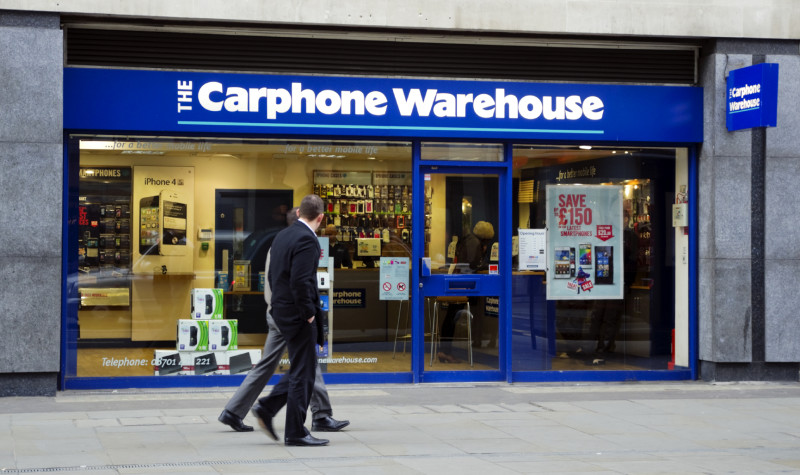 Is it time to hang up on Dixons Carphone?