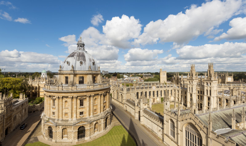 Oxford Technology: Tapping into the UK’s Centres of Excellence