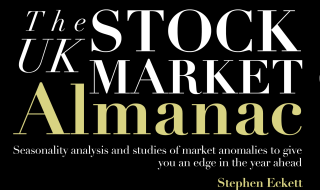 The UK Stock Market Almanac 2016