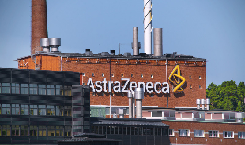 AstraZeneca up as it sells off drugs