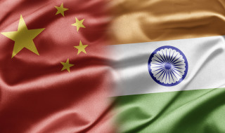 India versus China: Reflections through an aeroplane window