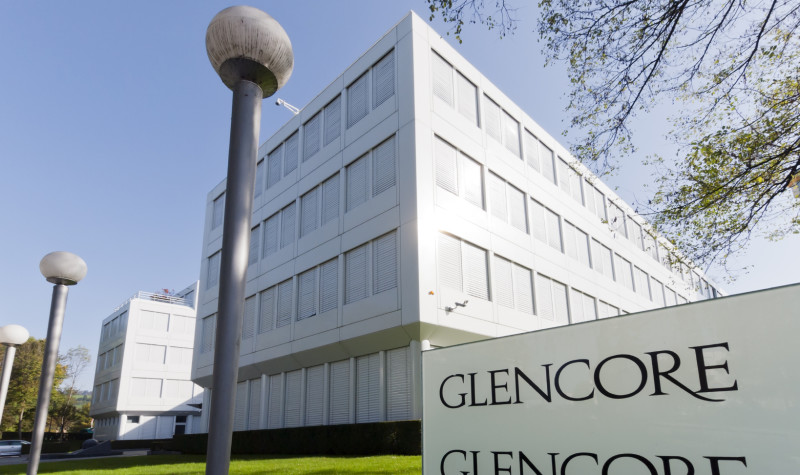 Glencore up as it looks to future