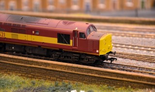 Why has Hornby come off the rails?
