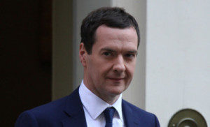 George Osborne