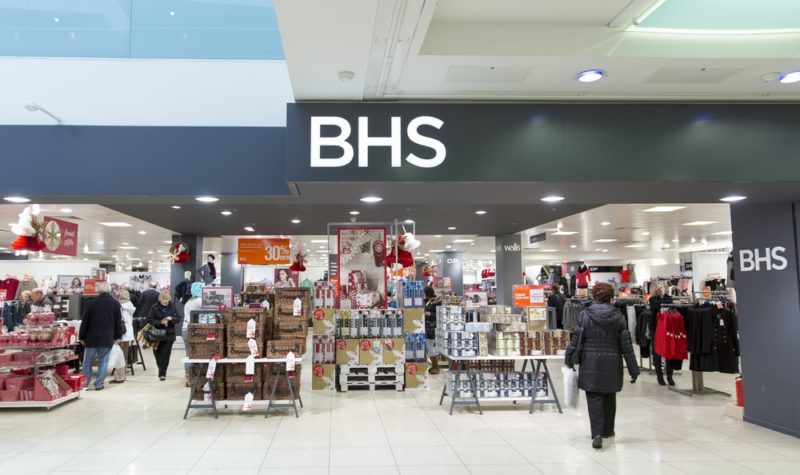 The Evil Diaries: BHS, William Hill and Watchstone