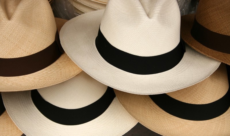 On Panama Hats