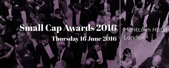 Small Cap Awards 2016