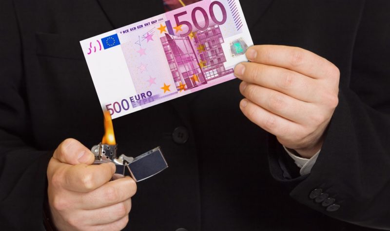 One Step Closer to a Cash Ban in Europe