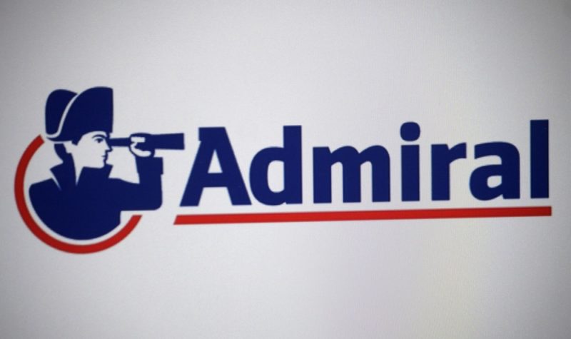 Admiral Group shares climb as profits rise