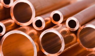 Copper: Green energy revolution could boost price to as much as $15,000/tonne