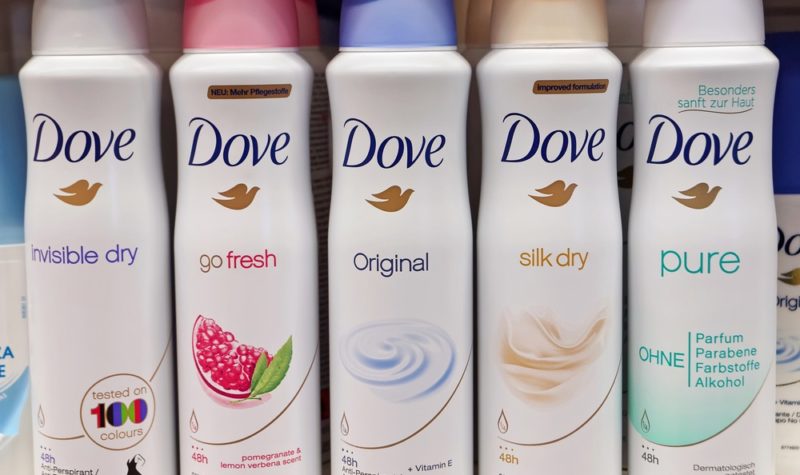 Unilever sinks after 2020 washout
