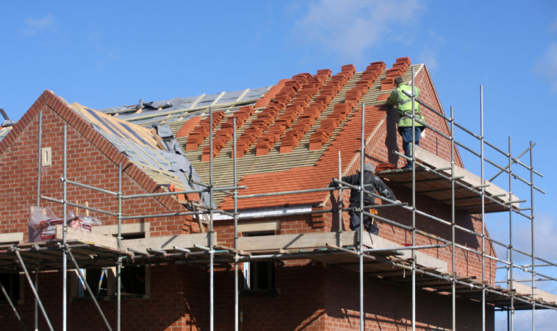 Housebuilders have more upside despite record UK house prices