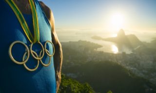 Citius, Altius, Fortius! The Olympic Games and Stock Markets