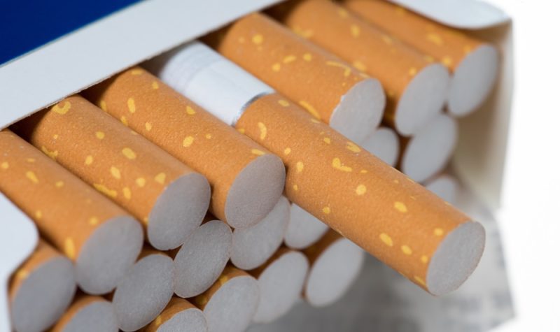 British American Tobacco lights up despite fall in profits