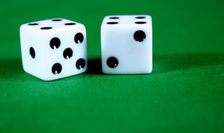 UK gambling industry contracts for the first time in history