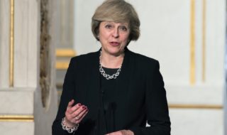Theresa May’s plan is the right one – The UK must seize the day