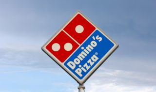 Domino’s Pizza: Trend changing price action points to 280p