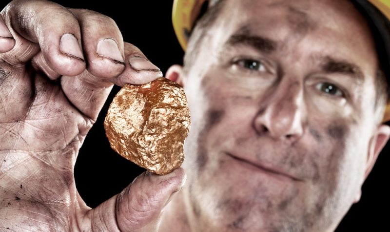 Galantas Gold: successful fundraise will kick start production – and the shares